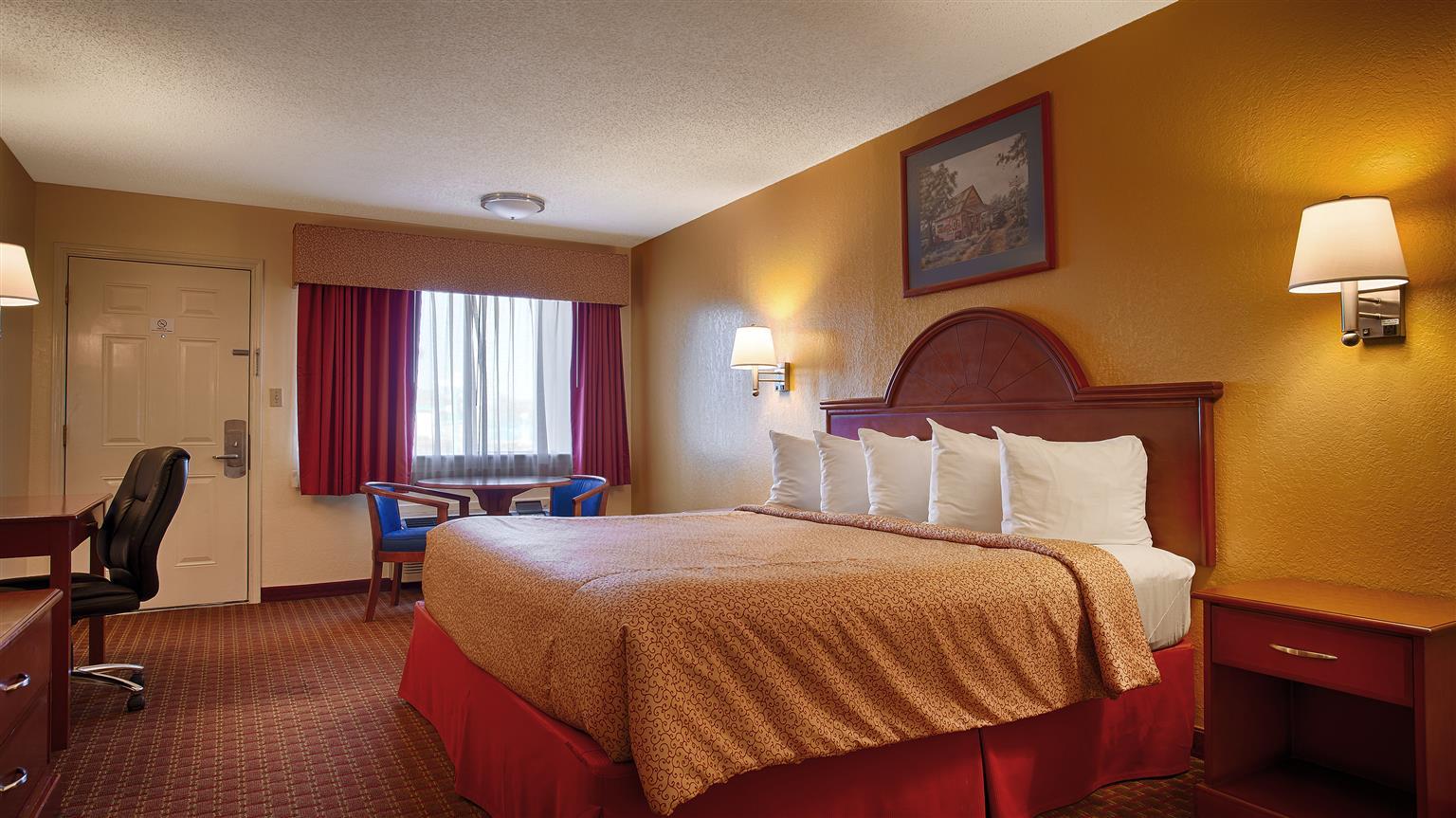 Best Western Coleman Inn Zewnętrze zdjęcie