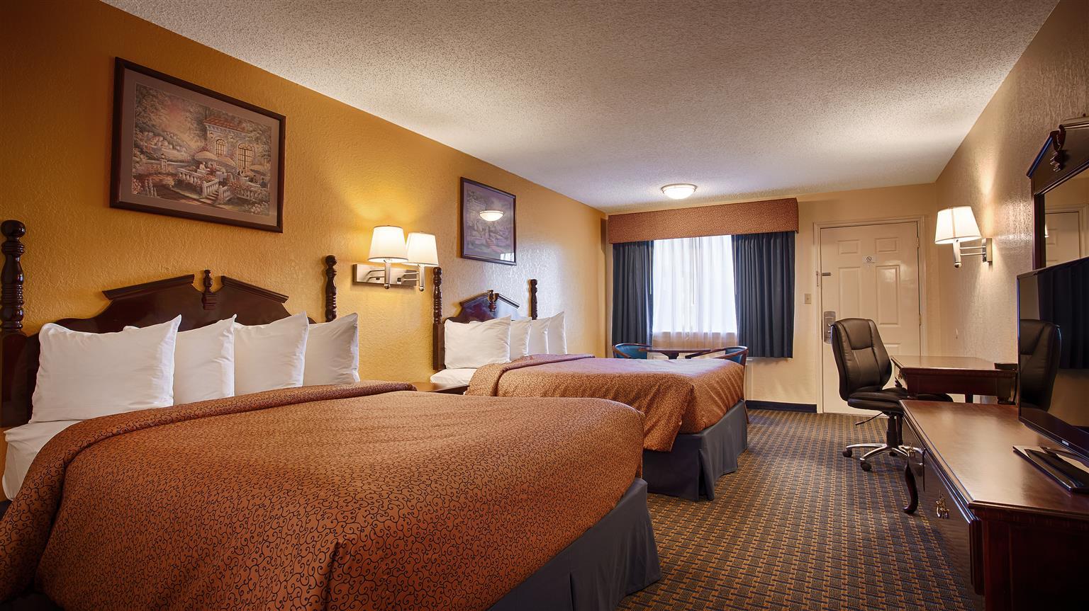 Best Western Coleman Inn Zewnętrze zdjęcie