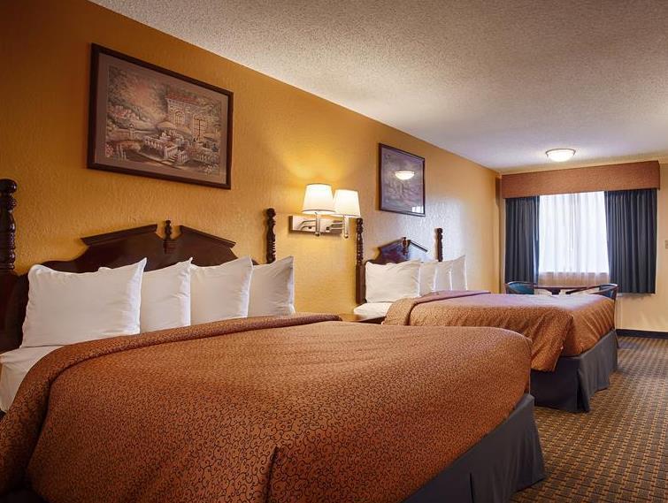 Best Western Coleman Inn Zewnętrze zdjęcie