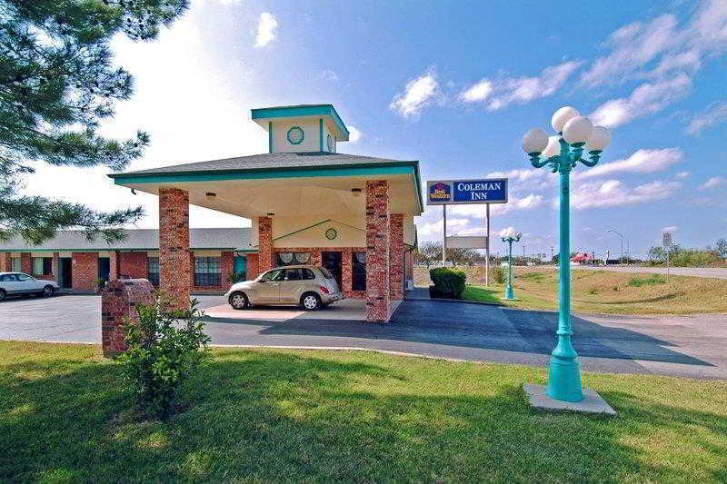 Best Western Coleman Inn Zewnętrze zdjęcie